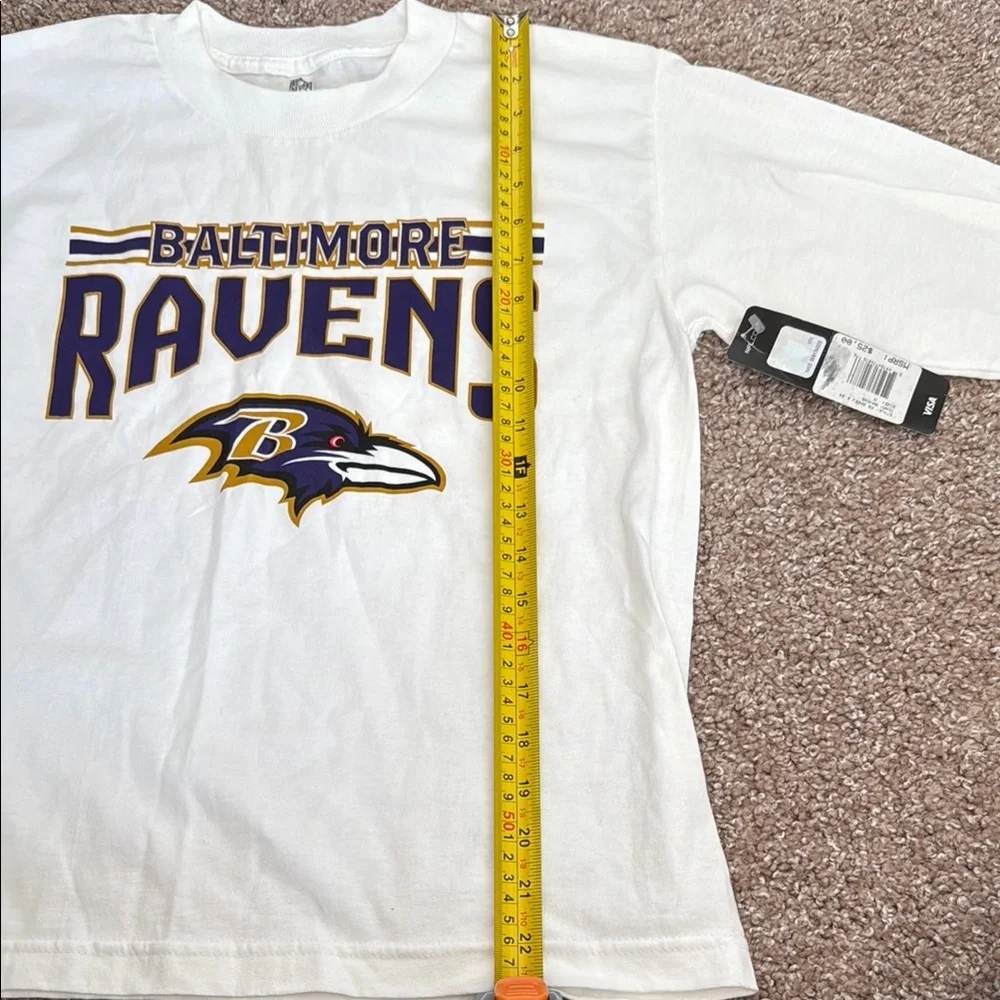 Baltimore Ravens Long Sleeve Shirt